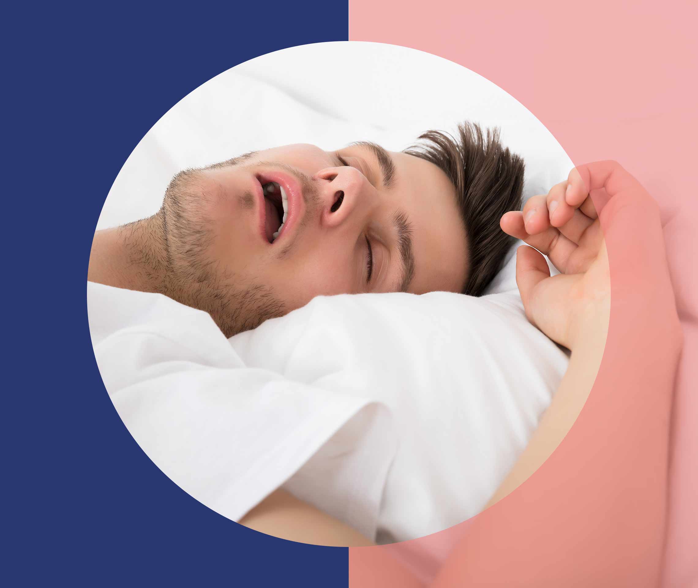 Was hilft gegen Schnarchen bei Nasenpolypen? | nasenpolypen-info.de