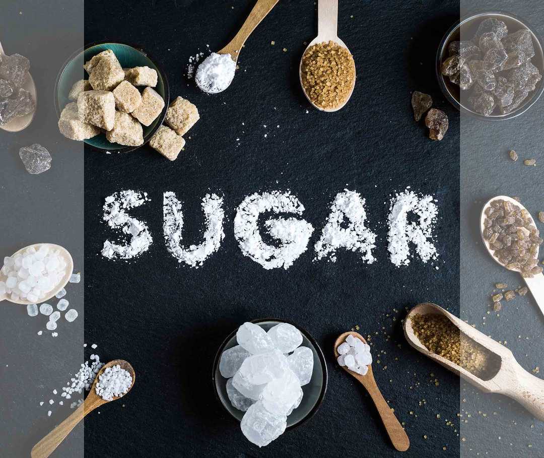 Nasenpolypen Alltag Ernaehrung-02 Zuckerhaltige Lebensmittel können das Entzündungsgeschehen im Körper befördern.